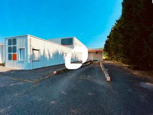 Local d'activités à vendre