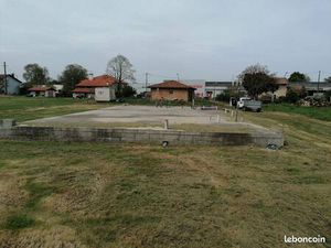 Terrain à vendre