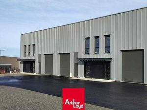 Local d'activités à vendre