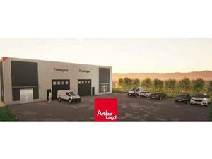 Local d'activités à vendre