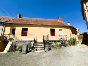 Vente immeuble 105 m² à Saint-Germain-des-Fossés (03260)  139 000 €