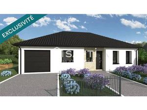 Terrain constructible viabilisé à vendre