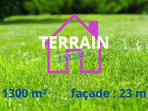 Terrain à vendre