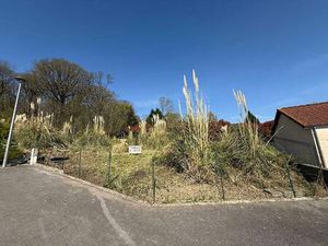Terrain constructible viabilisé à vendre
