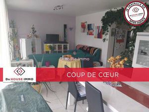 Maison de plain-pied à vendre