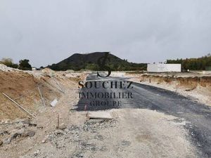 Terrain à vendre