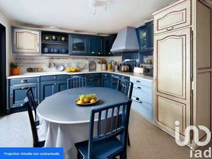 Maison de plain-pied à vendre