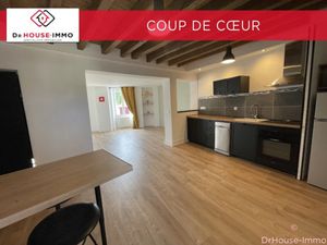 Vente immeuble 3 pièces 132 m² à Saint-Doulchard (18230)  260 000 €
