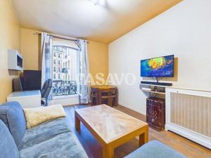 Vente Appartement 3 pièces de 53m² - 92800 Puteaux