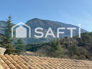 APPARTEMENT 3 PIÈCES - RÉMUZAT 26510