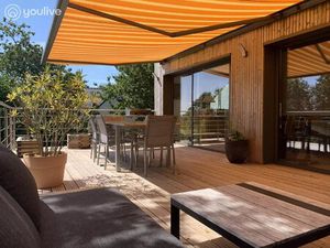 Sans vis à vis et lumière à profusion — Maison de 121 m² sur les hauteurs de La Forêt-Foue