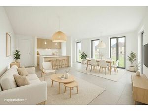 Appartement prêt à être aménagé