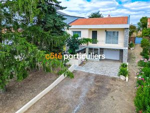 Vente maison 4 pièces 110 m² à Les Lucs-sur-Boulogne (85170)  209 950 €