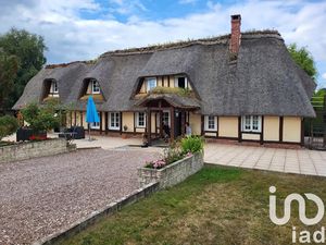 Vente maison 6 pièces 120 m² à Pont-Audemer (27500)  249 000 €
