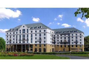 City Residence Paris CDG 4* -95- - Affaires - PIERREVAL