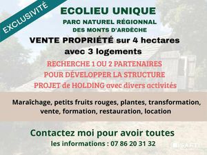 Investissement en SCI et développement holding !!