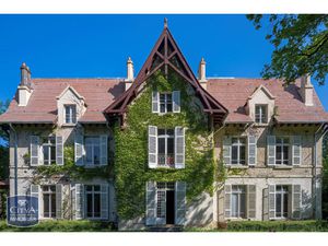 Maison à vendre 12 pièces 416 m² - Pouzy-Mésangy (03) - 498 000€