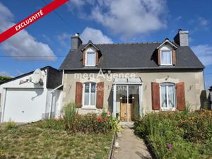 Vente maison 4 pièces 77 m² à Plouguiel (22220)  147 000 €