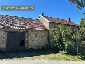 Achat Maison 6 pièces 109m² CHATELUS LE MARCHEIX 23430