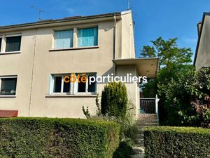 Vente maison 4 pièces 87 m² à Vandoeuvre-les-nancy (54500)  197 000 €