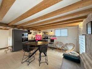 Appartement rénové - Chinon Centre Ville - Duplex - 3 pièce(s) 56 m2