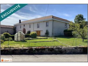 Vente maison 7 pièces 200 m² à Lépanges-sur-Vologne (88600)  230 000 €