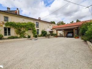 Vente maison 6 pièces 210 m² à Jarnac (16200)  299 000 €