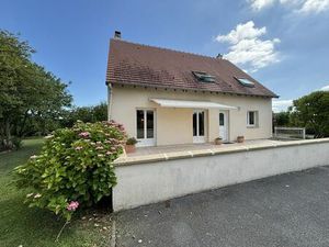 Maison de prestige de 148 m2 en vente Banville  France