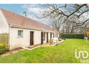 Vente maison 6 pièces 130 m² à Fleury-merogis (91700)  335 000 €