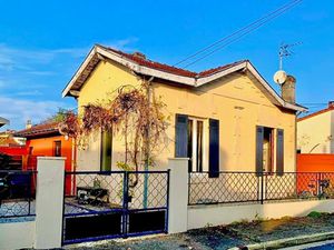 Vente maison 3 pièces 70 m² à Begles (33130)  367 000 €