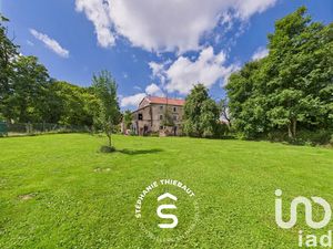 Vente ferme 8 pièces 242 m² à Charmois-l'Orgueilleux (88270)  378 000 €