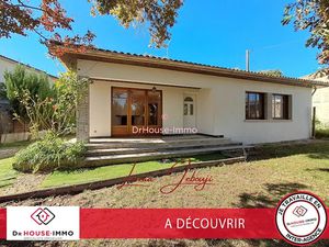 Vente maison 6 pièces 115 m² à Begles (33130)  345 000 €