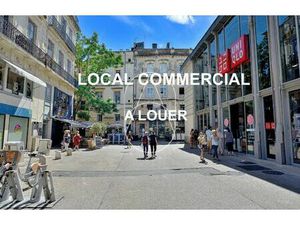 Location commerce 220 m² à Montpellier (34000)