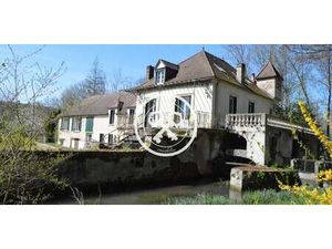 Propriété avec jardin Paisy-Cosdon (10)