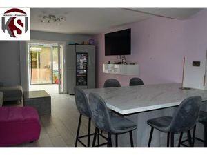 MAISON T5 AVEC VERANDA BIOCLIMATIQUE   JARDIN  GARAGE ET PISCINE