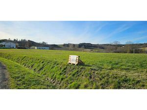 Terrain La Cassaigne 867 m2