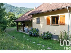 Vente maison 7 pièces 176 m² Allevard (38580)