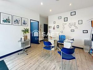 Vente commerce 9 pièces 83 m² Nantes (44000)