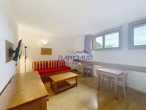 Vente appartement 1 pièce 21.14 m² à Valloire (73450)  75 000 €