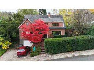 ? Charmante villa avec 5 chambres  entourée de verdure