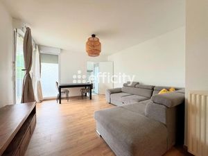 Vente appartement 2 pièces 41 m² à Creteil (94000)  220 000 €