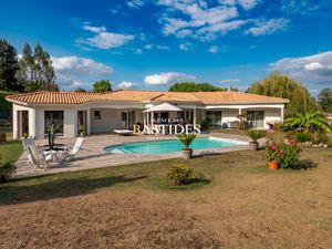 Maison contemporaine à vendre à Baron