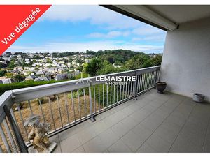 Vente appartement 3 pièces 90 m² à Sainte-Adresse (76310)  344 000 €