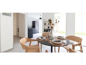 Vente appartement 4 pièces 97 m² à Bouchemaine (49080)  340 000 €