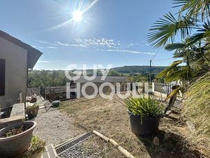 Grande Maison et Dépendances - 71570 LEYNES