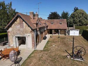 Vente Maison à Crulai (61300) : à vendre / 143m² Crulai