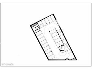 Parking sous-sol sécurisé à la Cartoucherie (31300 Toulouse)