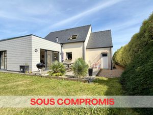 Vente Maison à Guiclan (29410) : à vendre / 113m² Guiclan