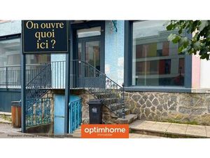 Vente commerce 107 m² Saulxures-sur-Moselotte (88290)