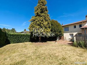 Maison de ville 5 pièces 100 m²